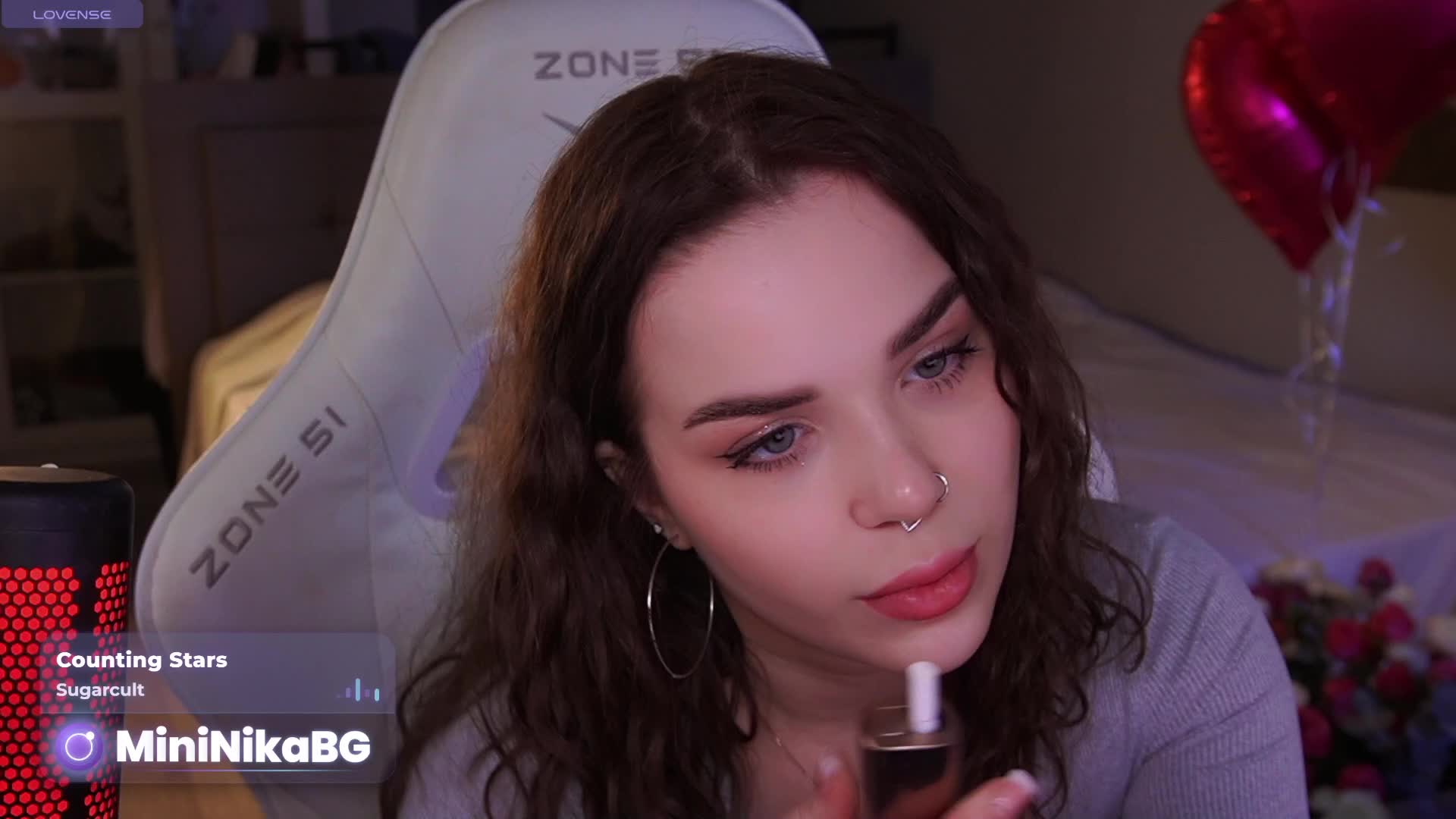 MiniNika Cam Model Chat March 13, 2026