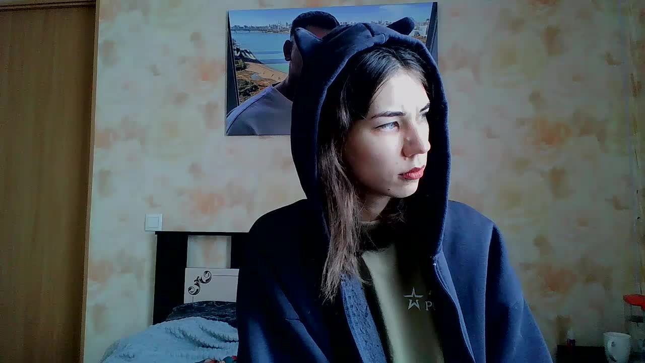 Kiitaa Cam Model Chat March 13, 2026