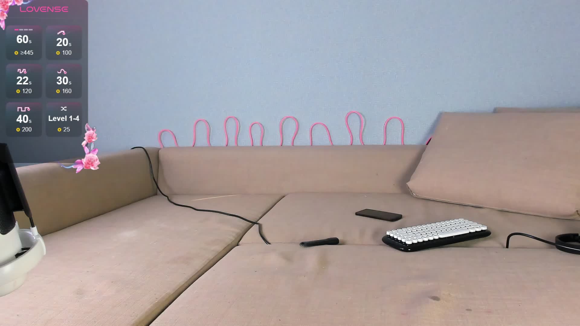 Dark-Willlow Cam Model Chat March 13, 2026