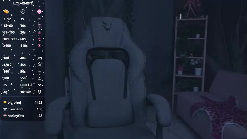 lexiwenford Cam Model Chat March 13, 2026