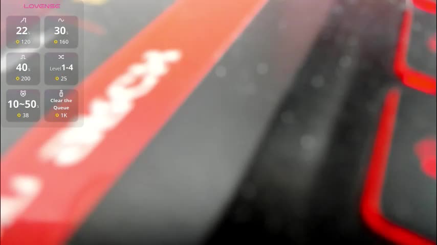 synop_sis Cam Model Chat March 13, 2026