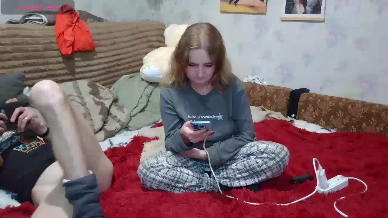 Krohab Cam Model Chat March 13, 2026