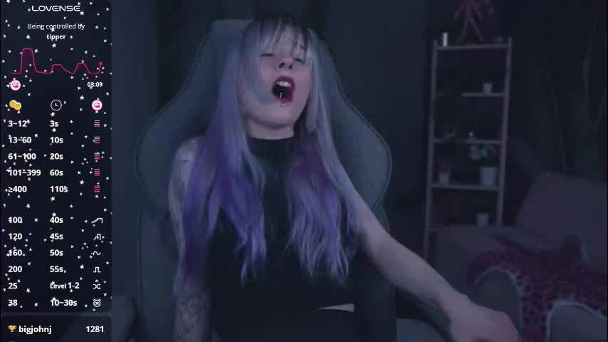 lexiwenford Cam Model Chat March 13, 2026