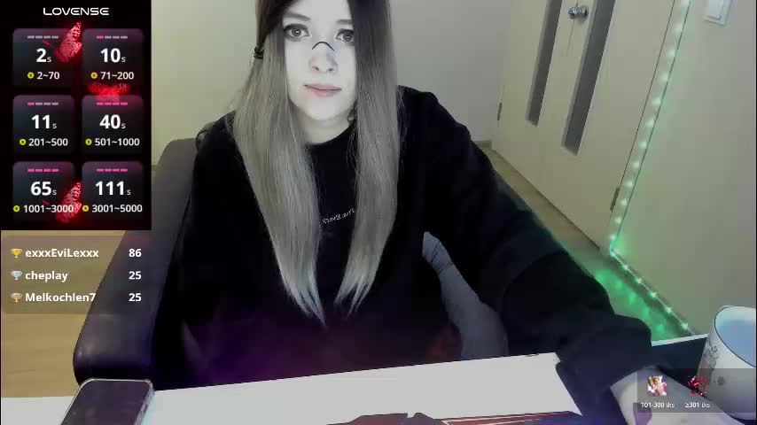 polly_wow Cam Model Chat March 13, 2026