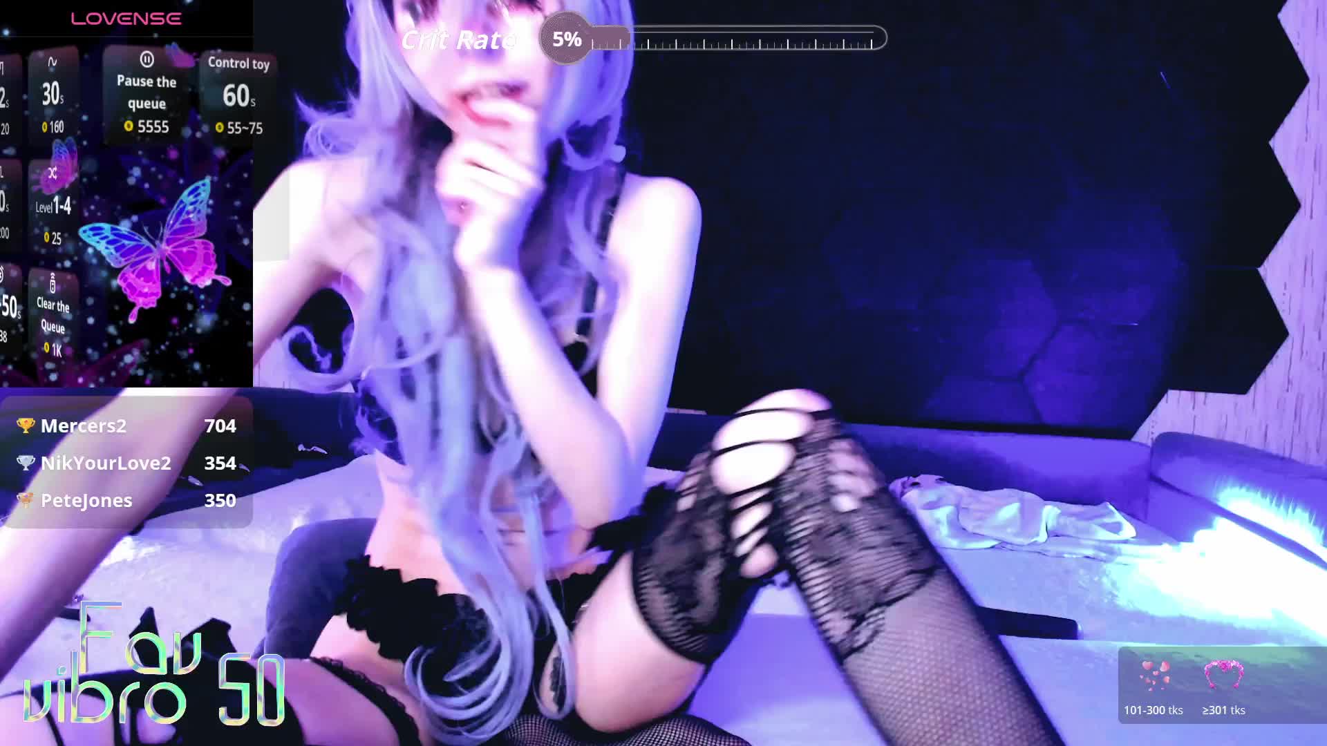 FuckAnimeGirl Cam Model Chat March 13, 2026