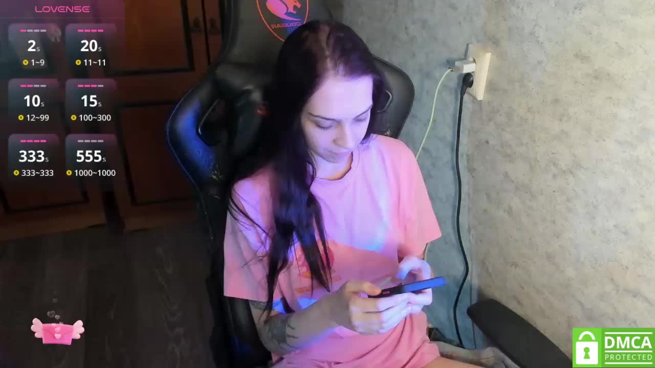 Rachel-Sharps Cam Model Chat March 13, 2026