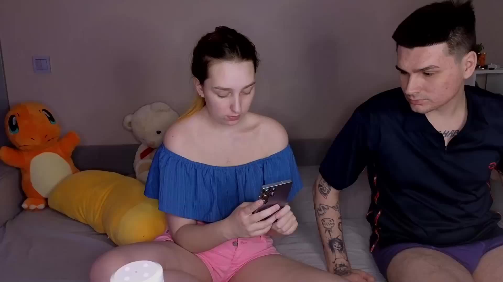 ToxyFoxy Cam Model Chat March 14, 2026