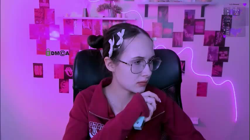 mona_cloud Cam Model Chat March 14, 2026