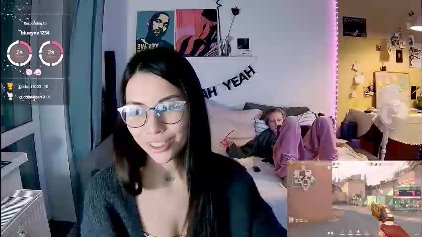 valorant_girl Cam Model Chat March 14, 2026
