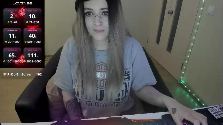 polly_wow Cam Model Chat March 14, 2026