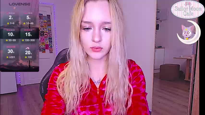 sailormoon666_ Cam Model Chat March 14, 2026