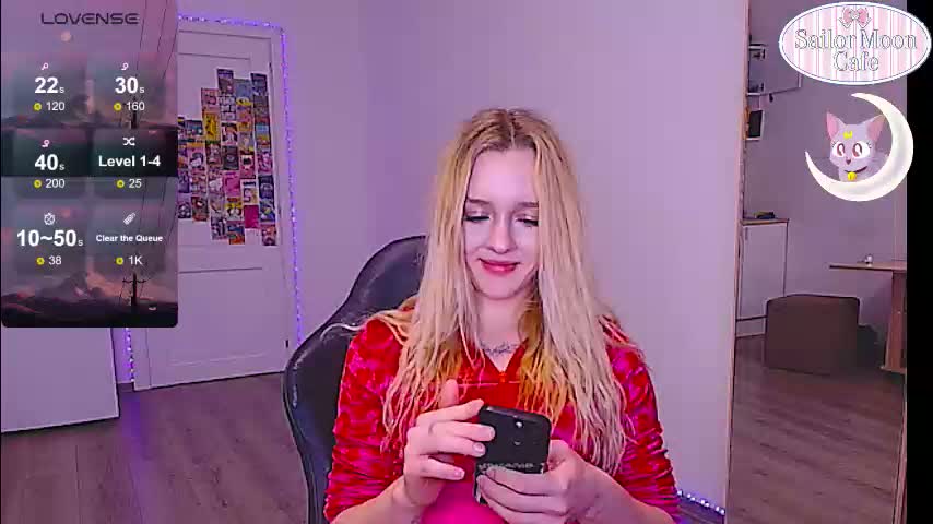 sailormoon666_ Cam Model Chat March 14, 2026