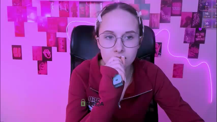 mona_cloud Cam Model Chat March 14, 2026