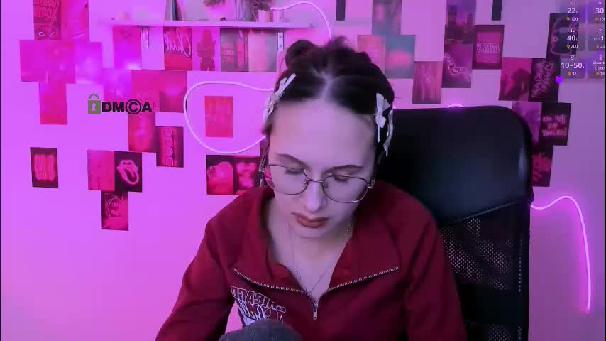 mona_cloud Cam Model Chat March 14, 2026