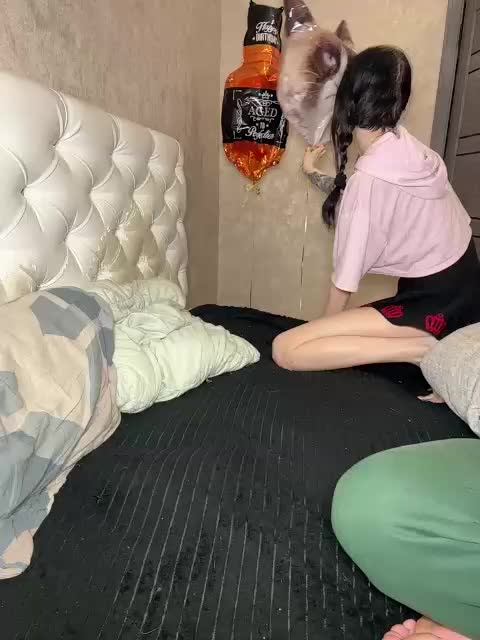 LuckyStar Cam Model Chat March 14, 2026