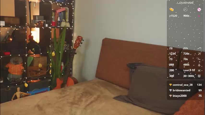 bananya_kitty Cam Model Chat March 14, 2026