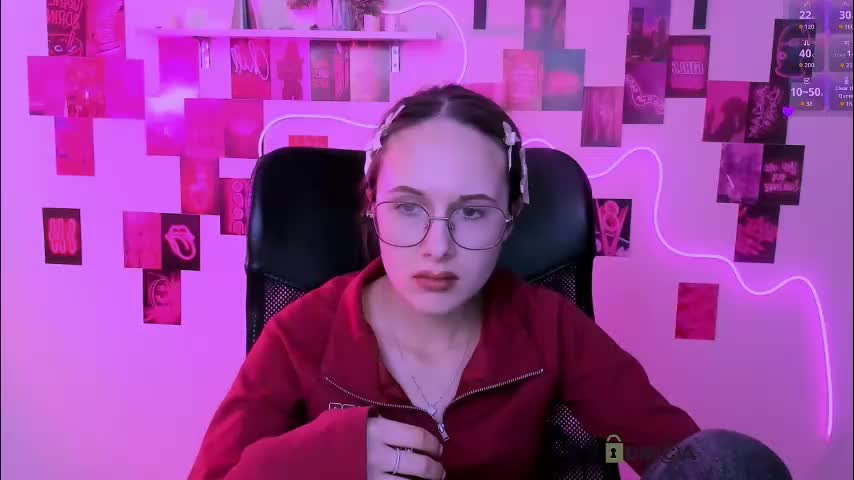 mona_cloud Cam Model Chat March 14, 2026