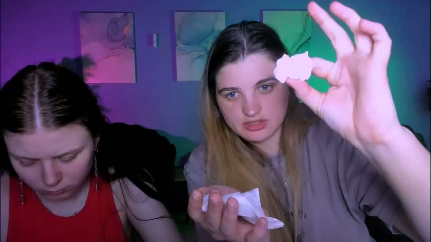 foxy_tease_ Cam Model Chat March 14, 2026