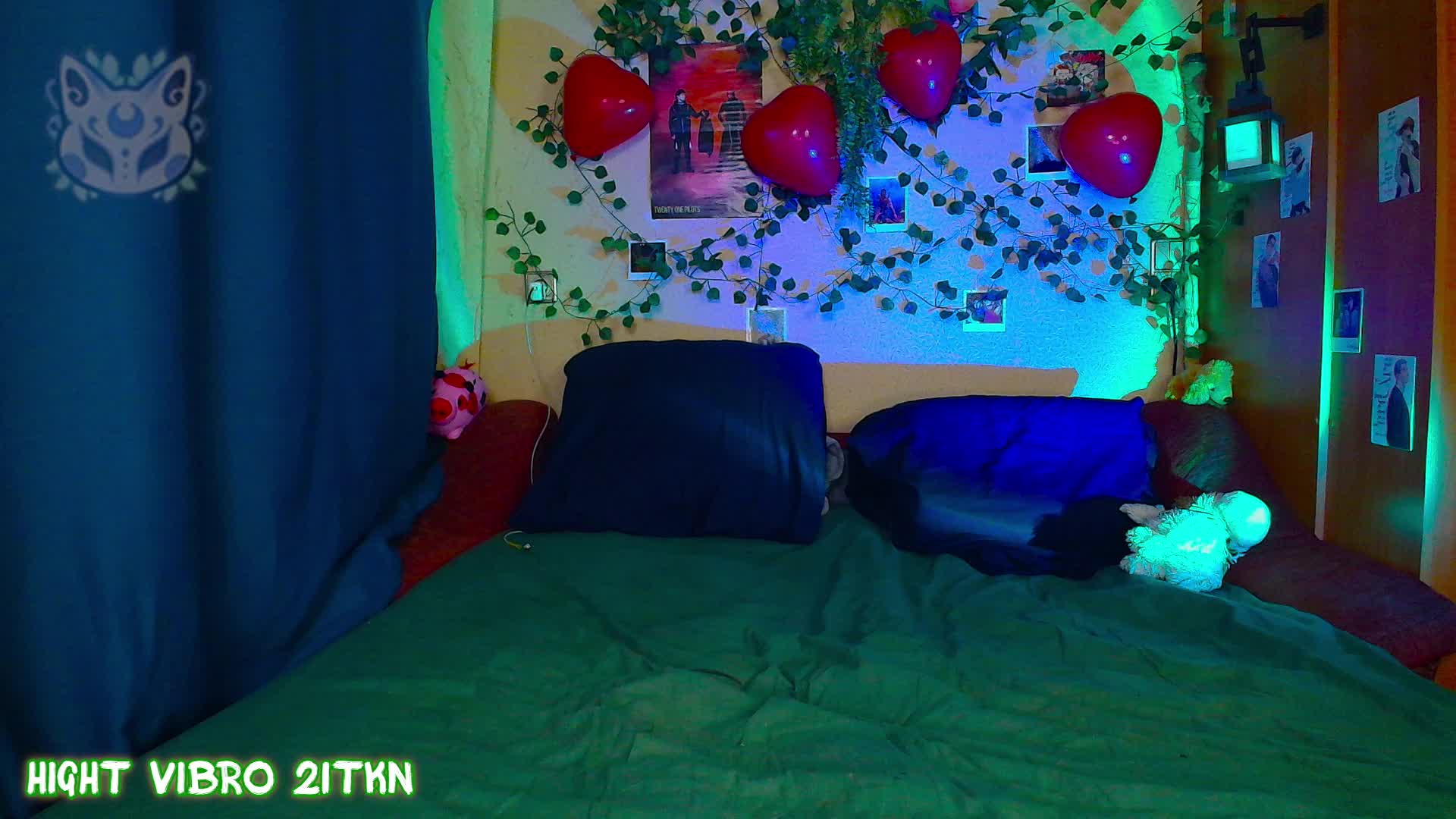 Tricky_Kitsune Cam Model Chat March 15, 2026