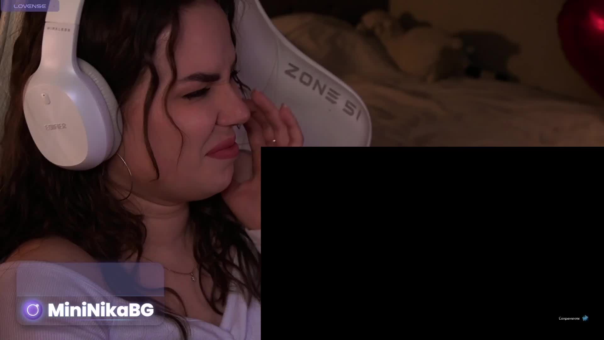 MiniNika Cam Model Chat March 15, 2026