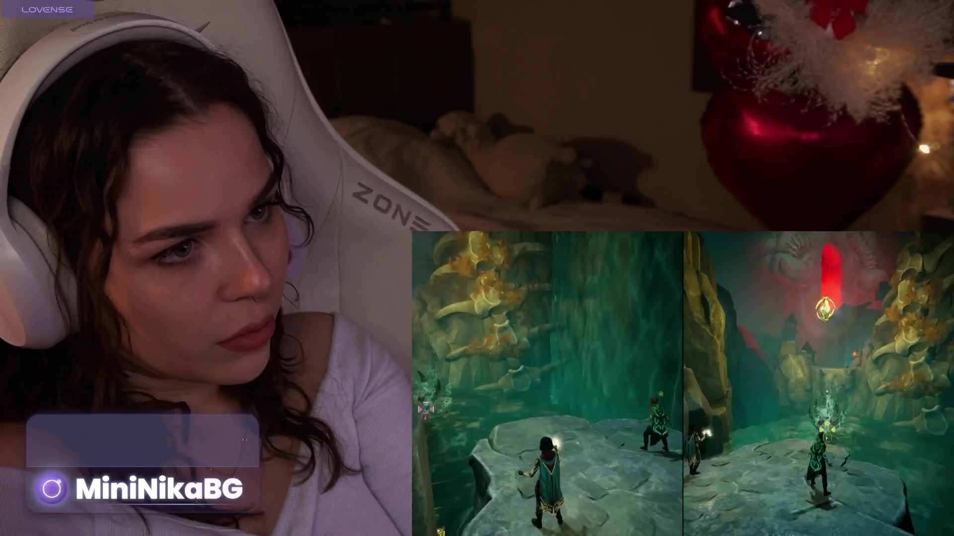 MiniNika Cam Model Chat March 15, 2026