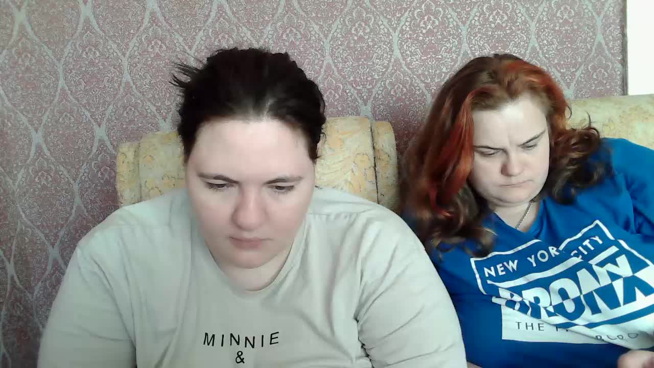 HollyXEva Cam Model Chat March 15, 2026