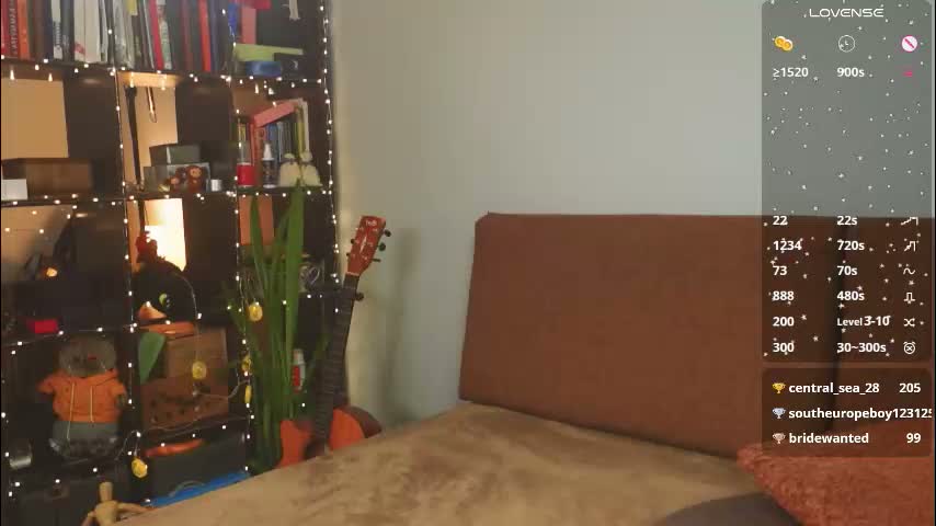 bananya_kitty Cam Model Chat March 15, 2026