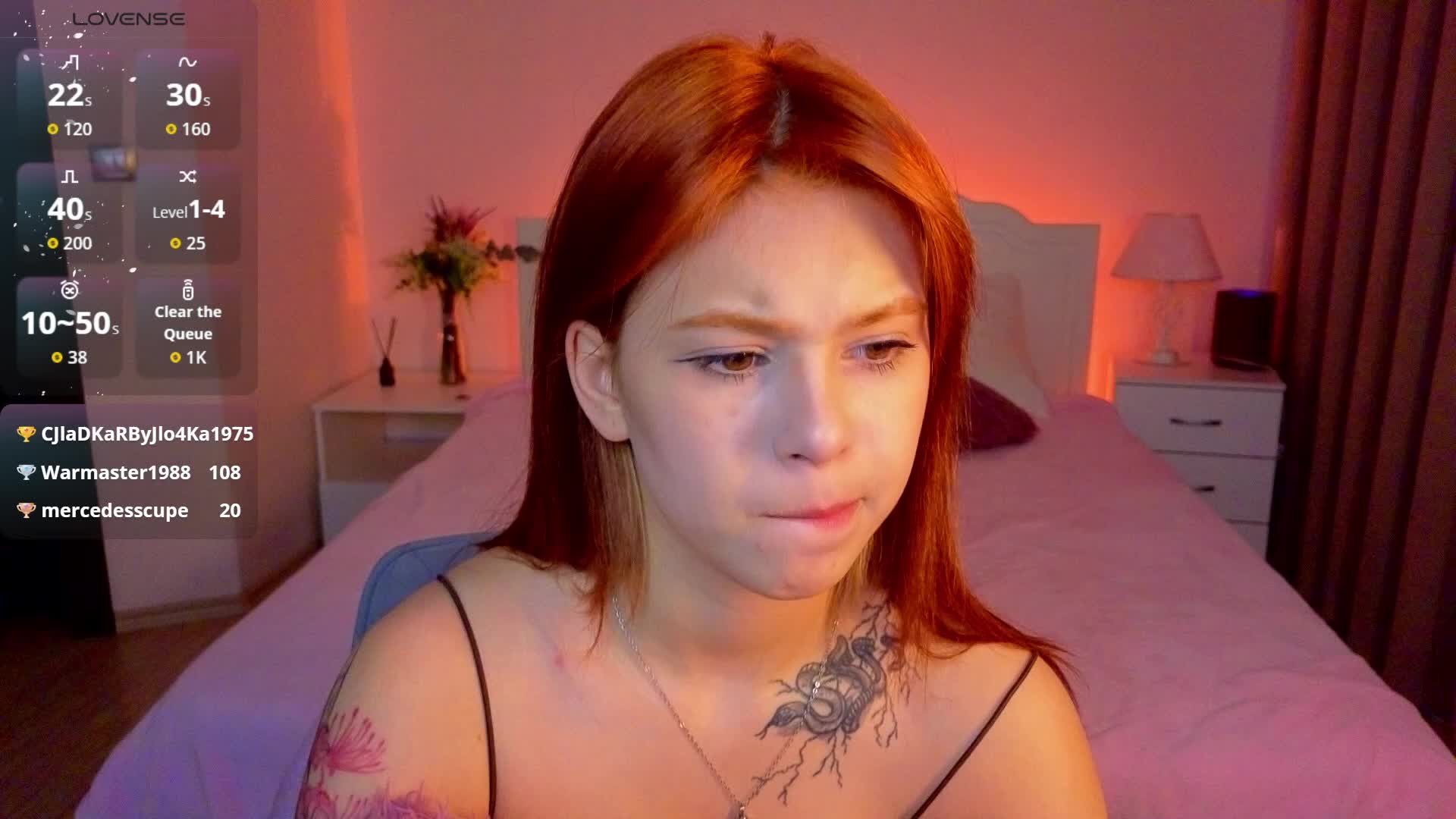 CoralineJones Cam Model Chat March 15, 2026