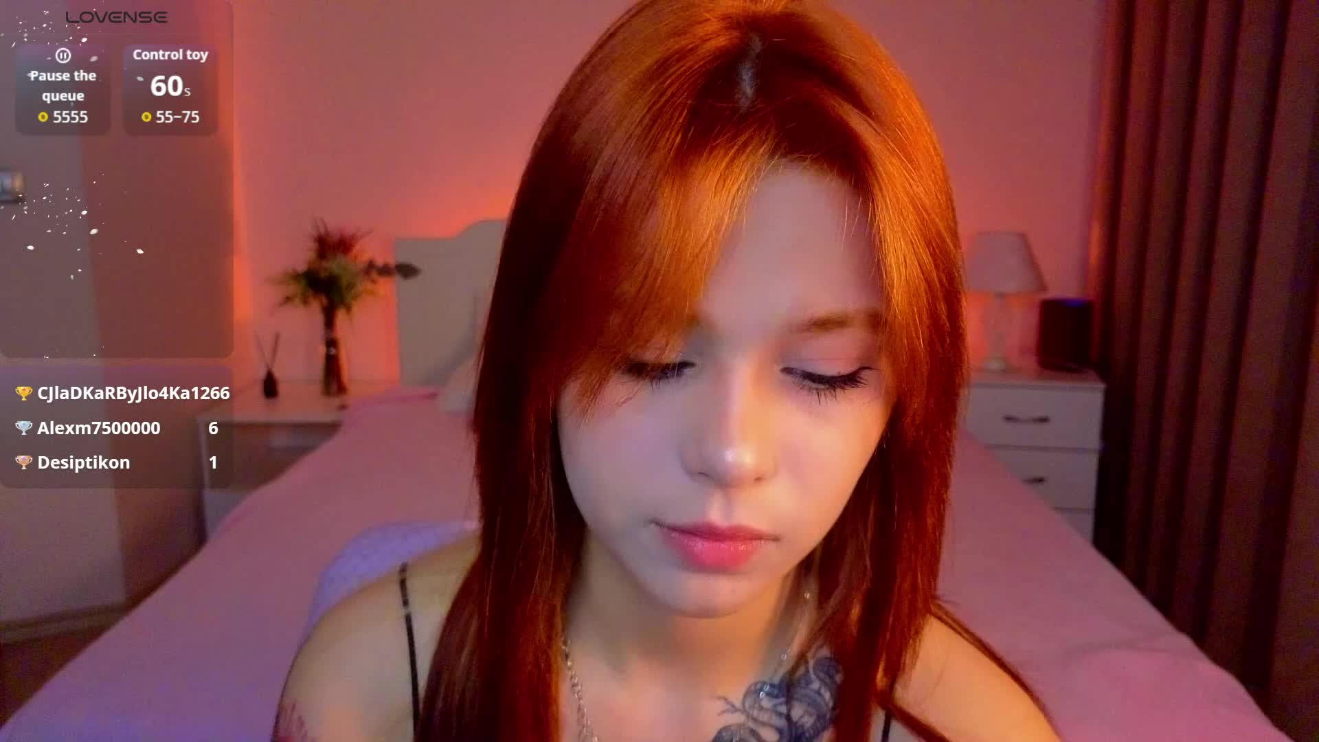 CoralineJones Cam Model Chat March 15, 2026