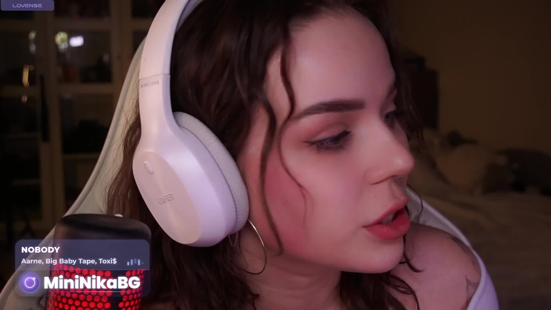 MiniNika Cam Model Chat March 15, 2026