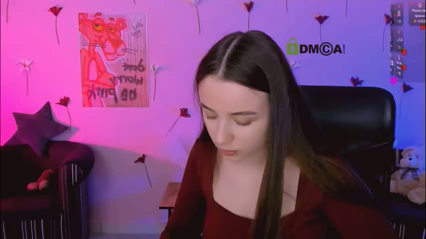 pure_radiance Cam Model Chat March 15, 2026