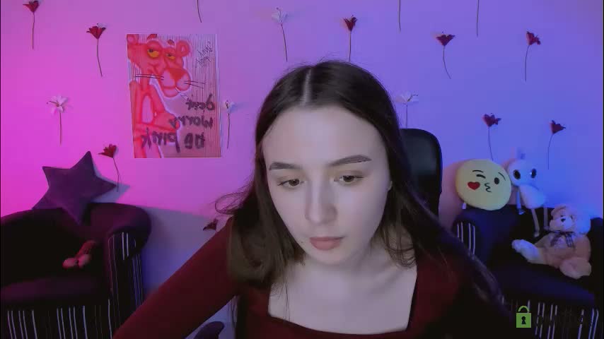 pure_radiance Cam Model Chat March 15, 2026