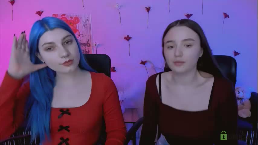 pure_radiance Cam Model Chat March 15, 2026