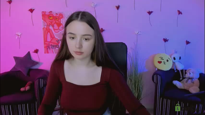 pure_radiance Cam Model Chat March 15, 2026