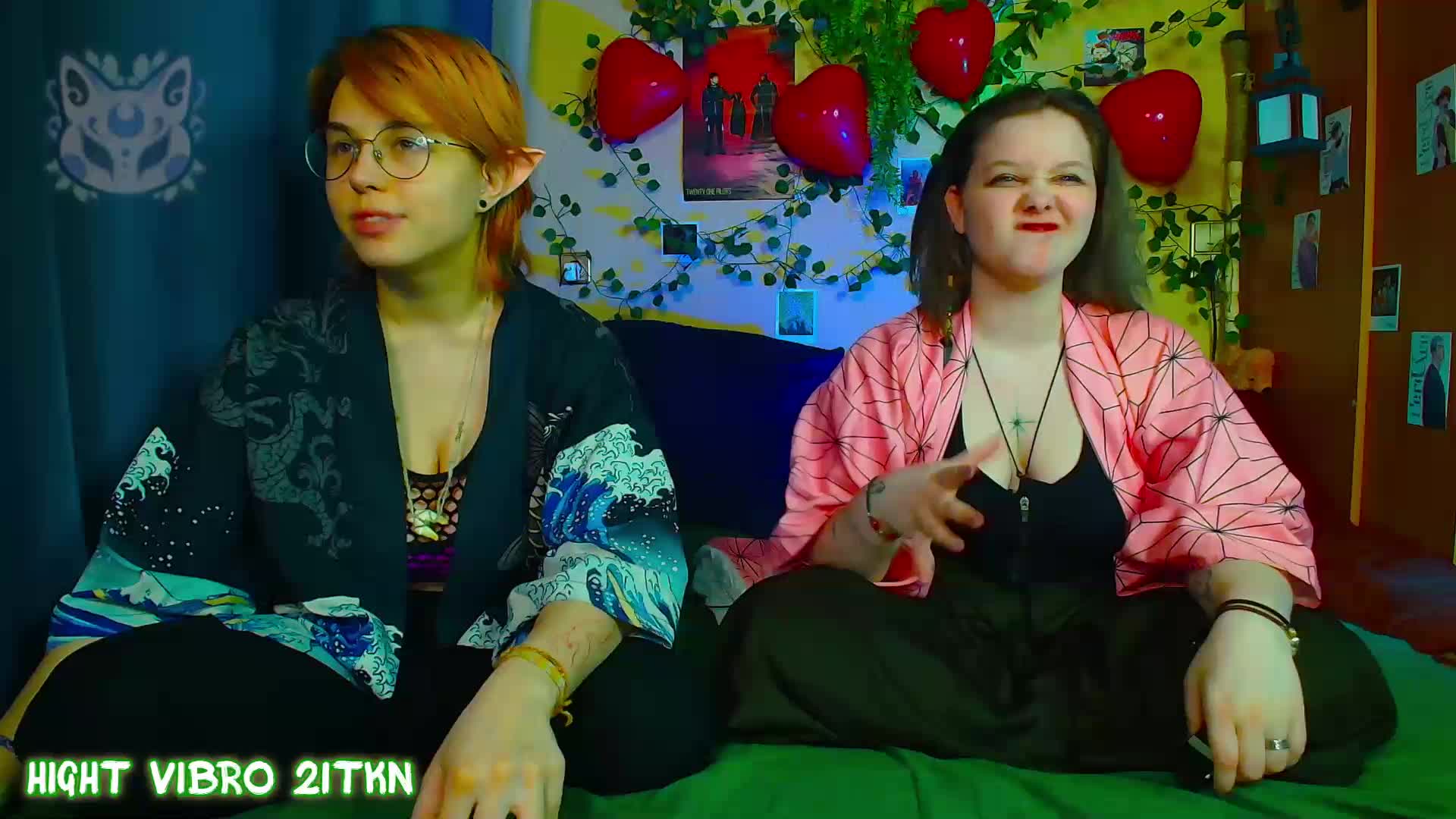 Tricky_Kitsune Cam Model Chat March 15, 2026