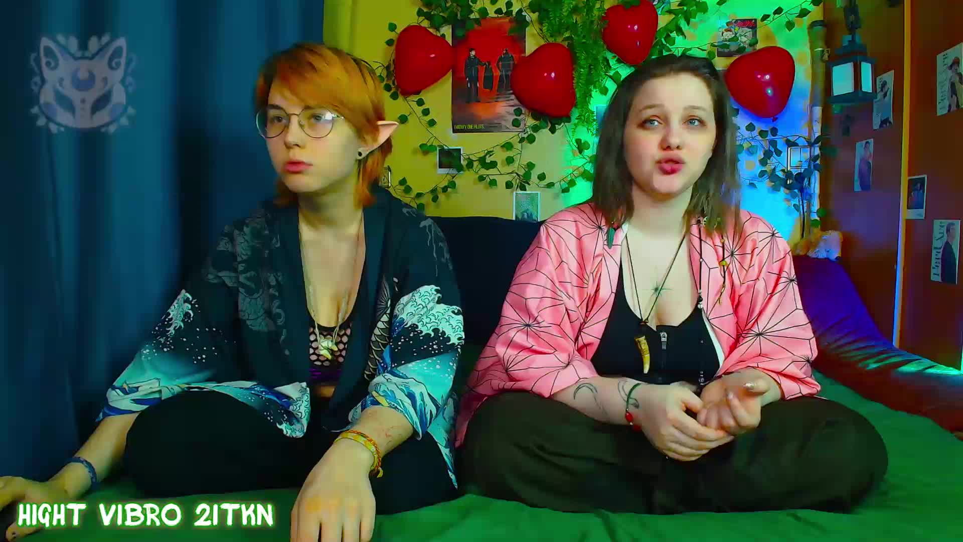 Tricky_Kitsune Cam Model Chat March 15, 2026