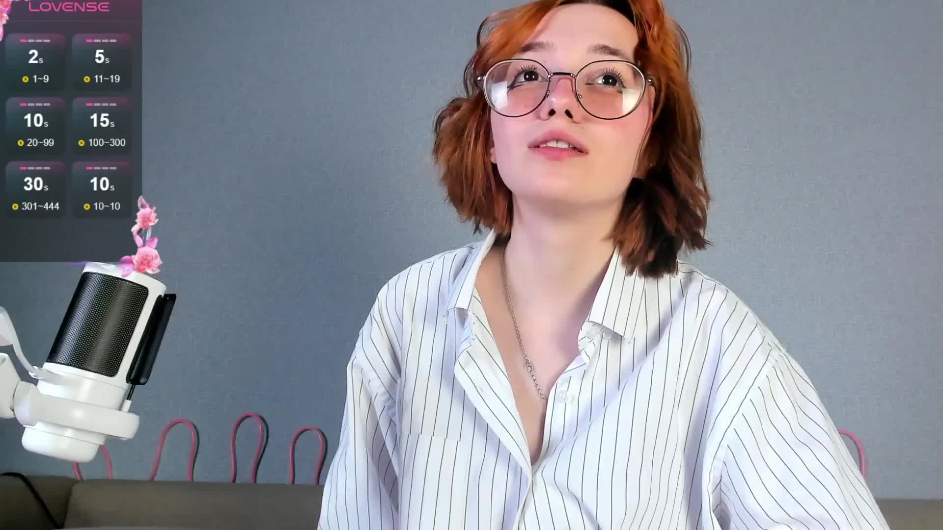 Dark-Willlow Cam Model Chat March 15, 2026