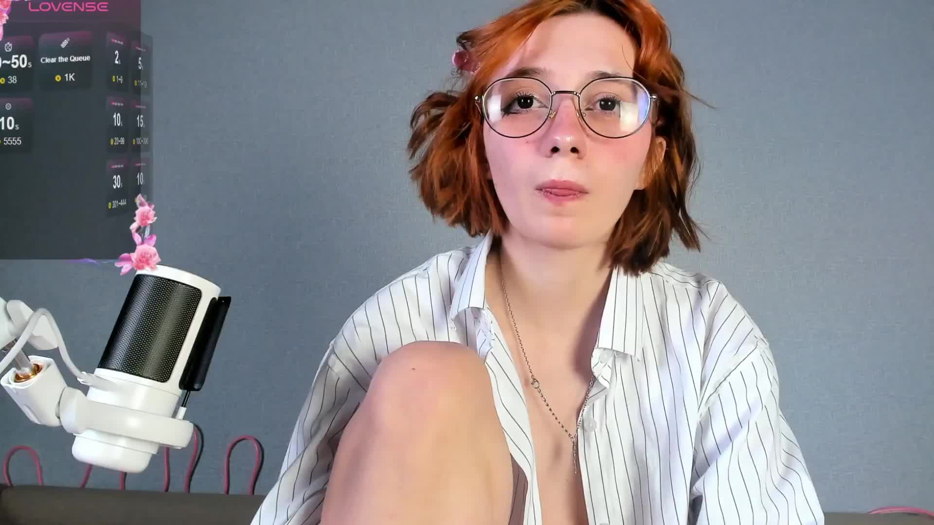 Dark-Willlow Cam Model Chat March 15, 2026