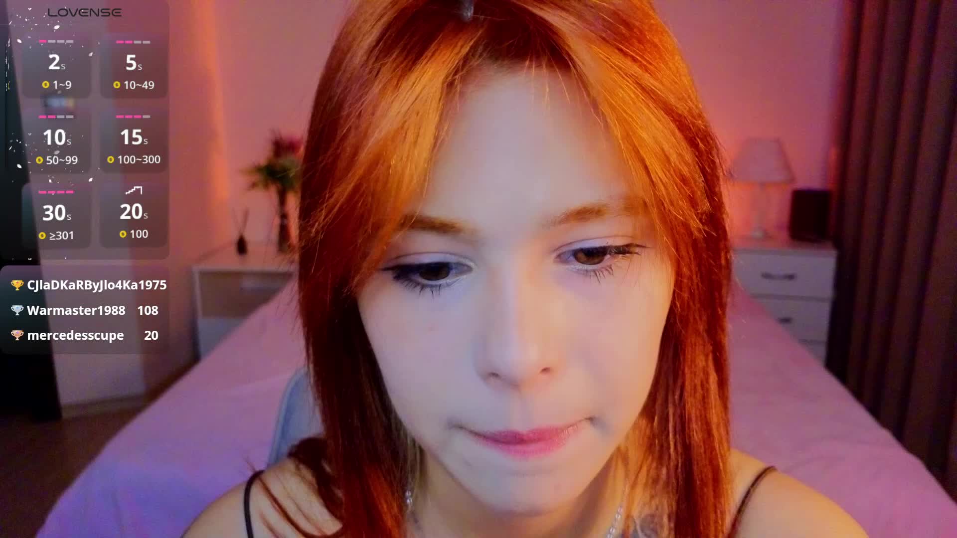 CoralineJones Cam Model Chat March 15, 2026