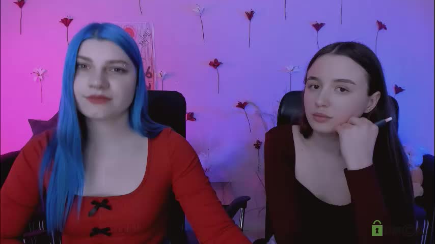 pure_radiance Cam Model Chat March 15, 2026