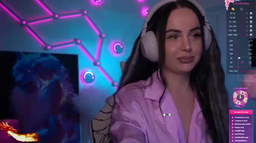 AmaReda Cam Model Chat March 16, 2026