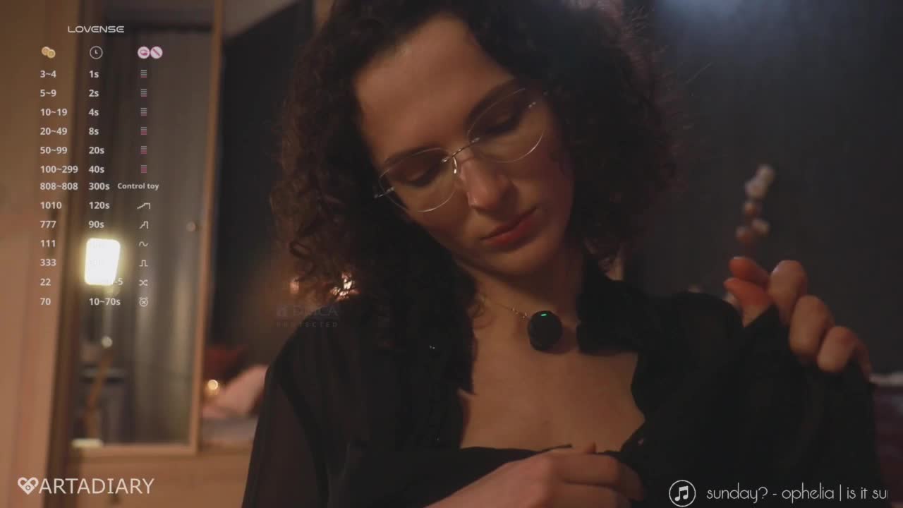 -ARTA- Cam Model Chat March 16, 2026