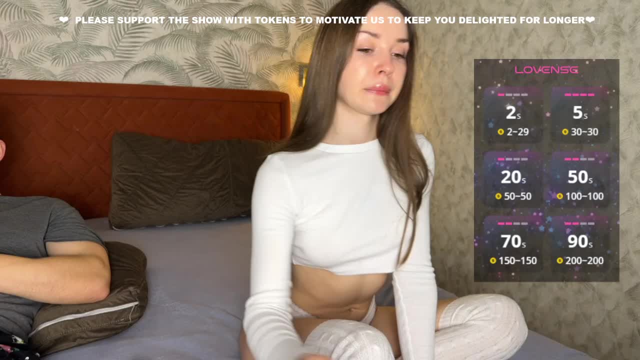 LekfullKitten Cam Model Chat March 16, 2026