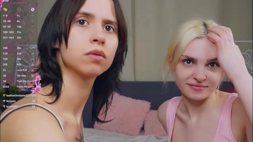 neldabestwick Cam Model Chat March 16, 2026