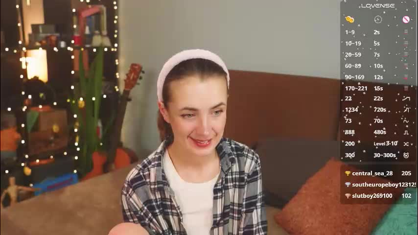 bananya_kitty Cam Model Chat March 16, 2026