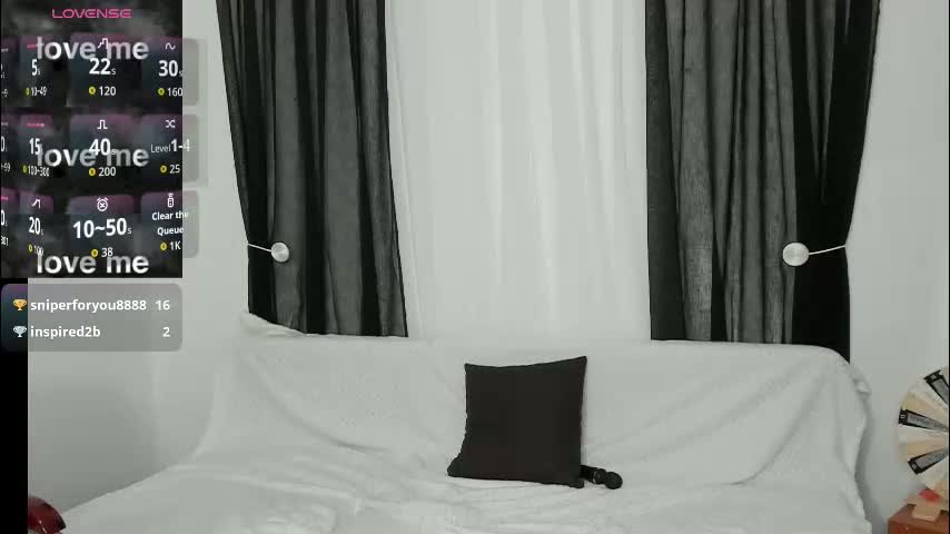 sexy_emeli Cam Model Chat March 16, 2026