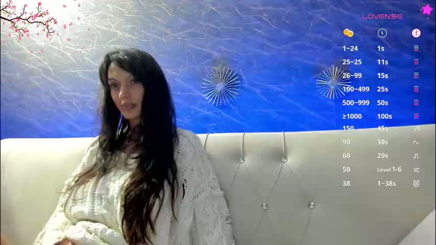 maya_lisa Cam Model Chat March 16, 2026