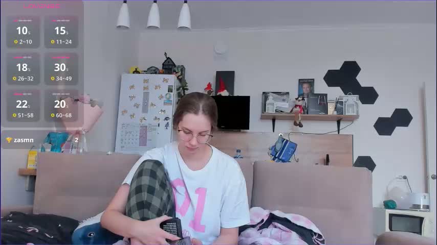 ms_foryou Cam Model Chat March 16, 2026