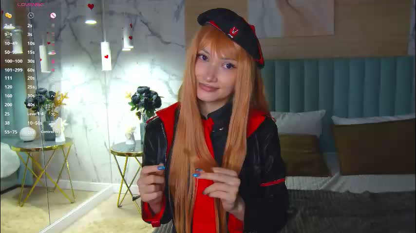 carolreeves Cam Model Chat March 16, 2026