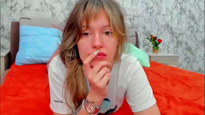 foxy_blond Cam Model Chat March 16, 2026